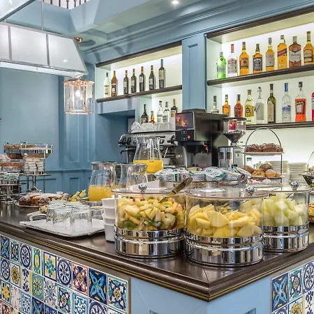 فندق مارتيس بالاس روما