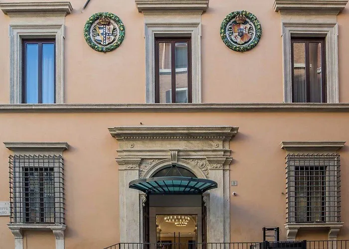 Martis Palace 4* Řím