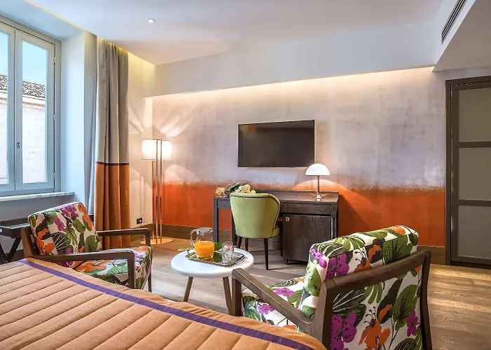 Martis Palace Hotel Řím