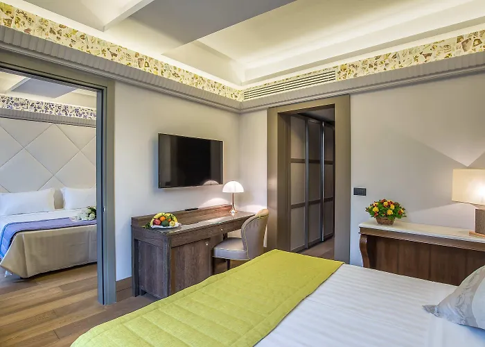 Hotel Martis Palace Řím