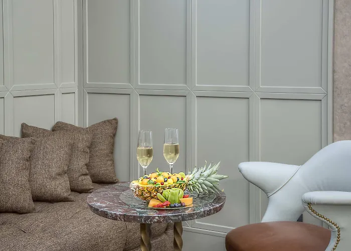 Martis Palace 4* Řím