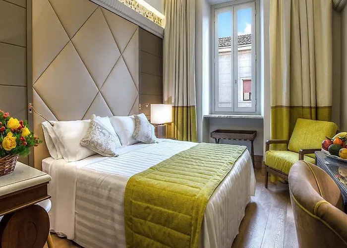 Hotel Martis Palace Řím