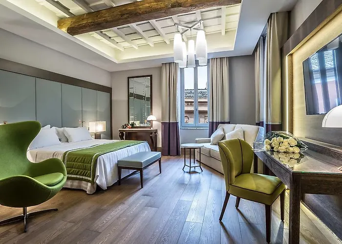 Martis Palace 4* Řím