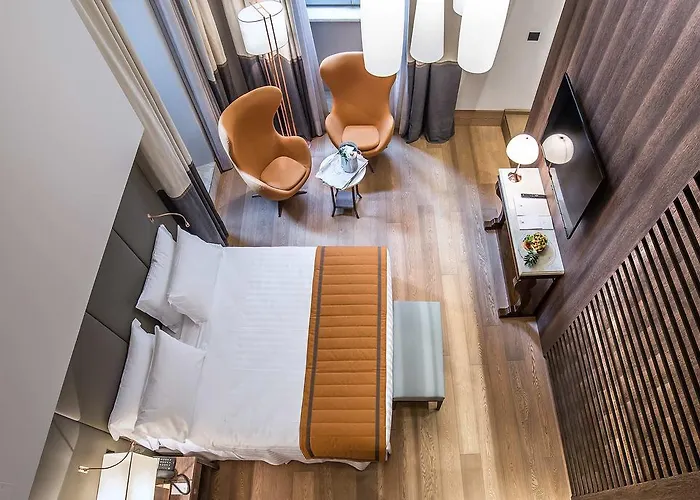 Martis Palace 4* Řím