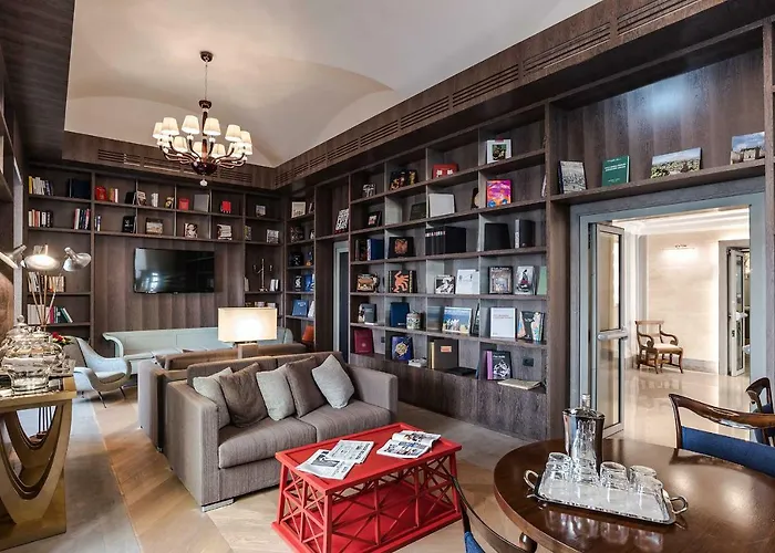 Martis Palace 4* Řím