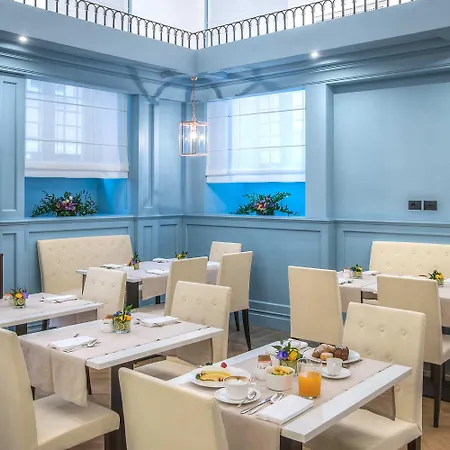 Hotel Martis Palace Rome