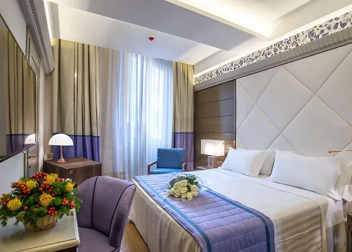 Martis Palace Hotel Roma