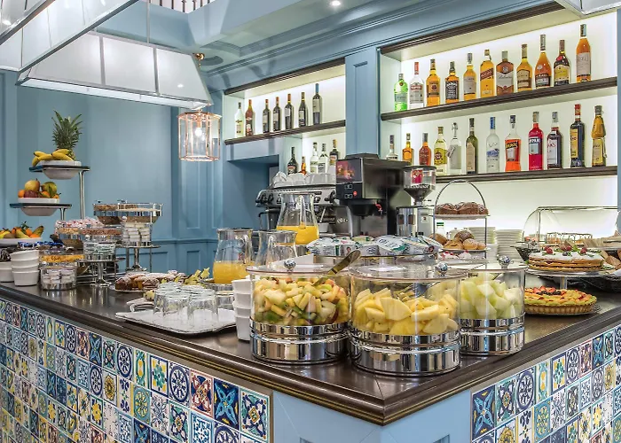 Hotel Martis Palace Roma