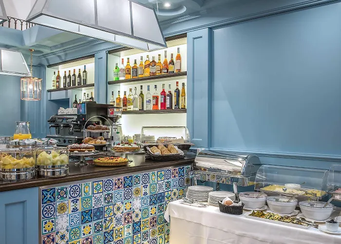 Hotel Martis Palace Roma