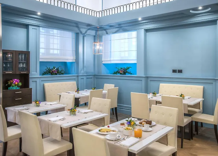 Hotel Martis Palace Roma