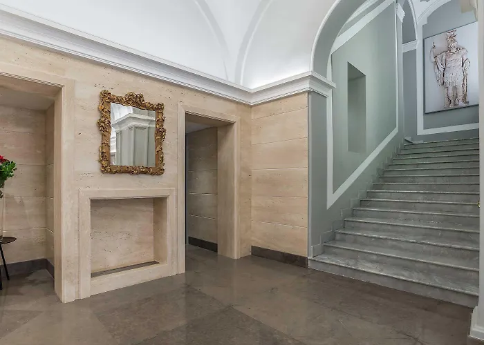 Hotel Martis Palace Roma