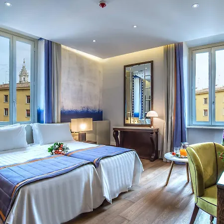 Martis Palace 4* Рим