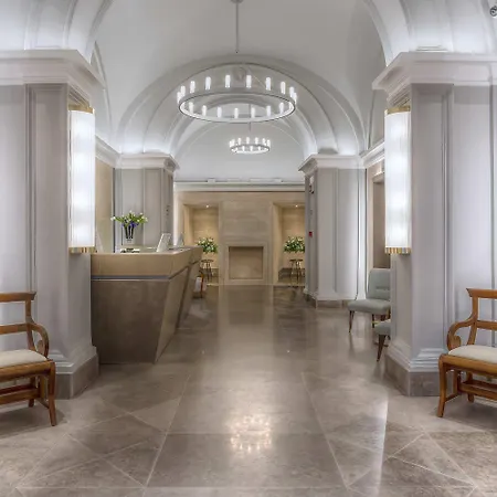 Отель Martis Palace