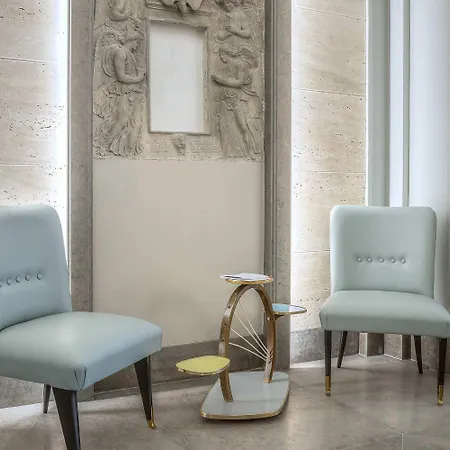 Отель Martis Palace