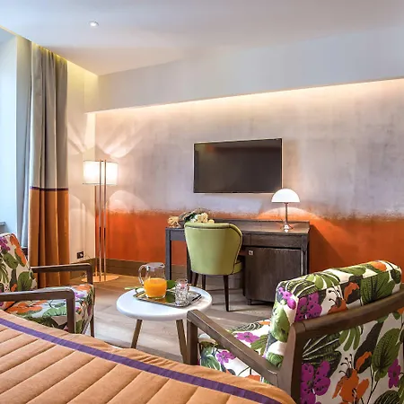 Martis Palace Отель Рим
