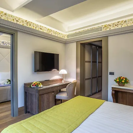 Hotel Martis Palace Rzym
