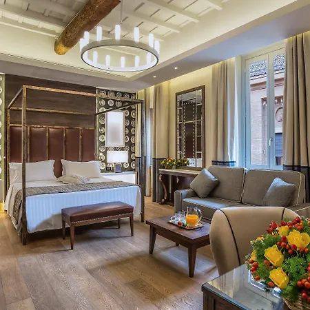 Отель Martis Palace