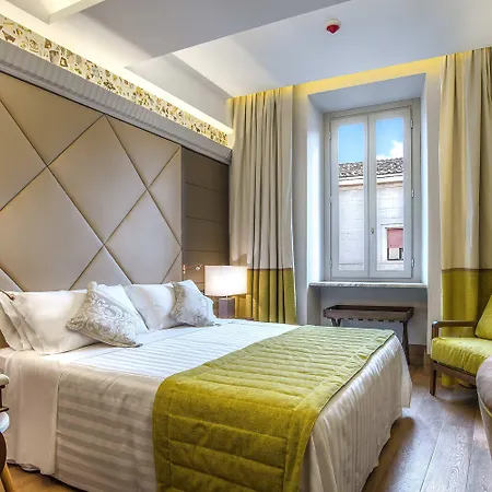 Отель Martis Palace Рим