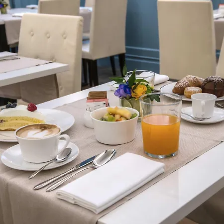 Отель Martis Palace