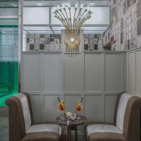 Отель Martis Palace Рим