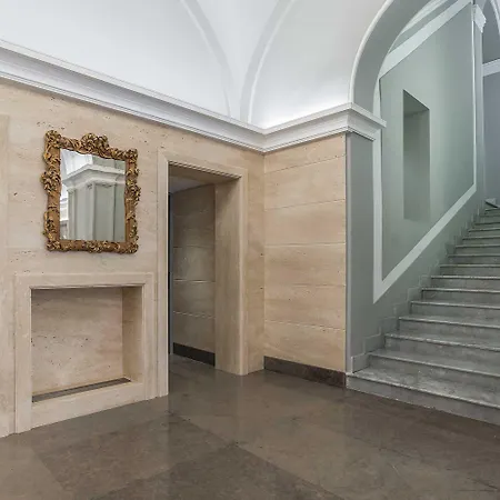 Отель Martis Palace Рим