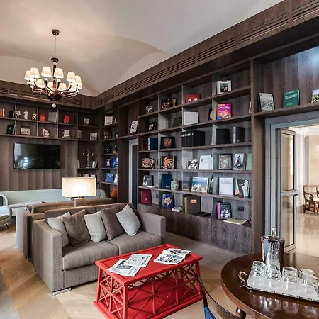 Martis Palace 4* Rzym