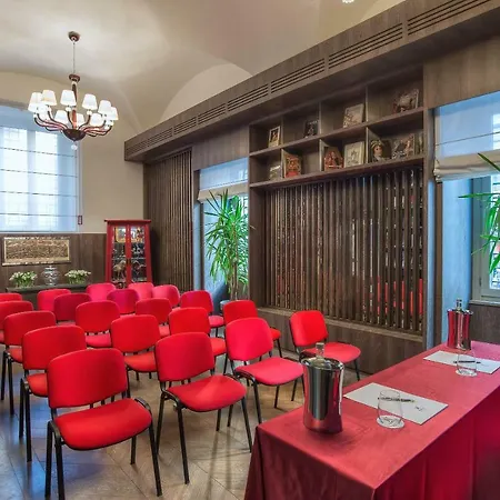 Martis Palace Отель Рим