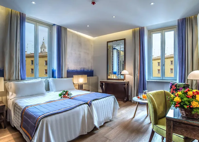 마티스 팰리스 4* 로마