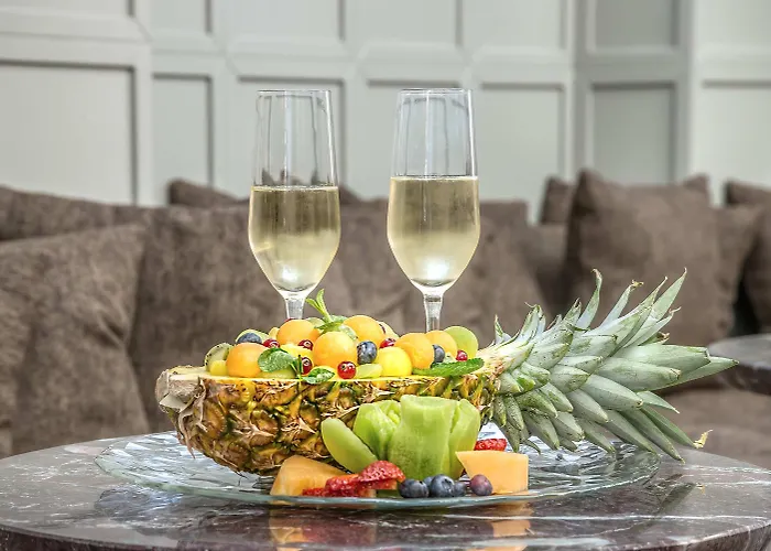 호텔 마티스 팰리스 4*