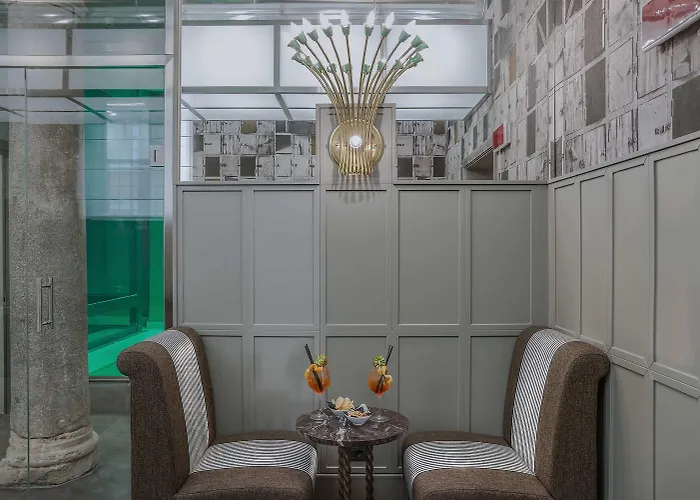 호텔 마티스 팰리스 로마