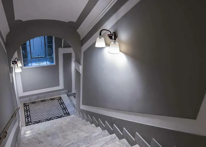 Hotel Martis Palace Rome