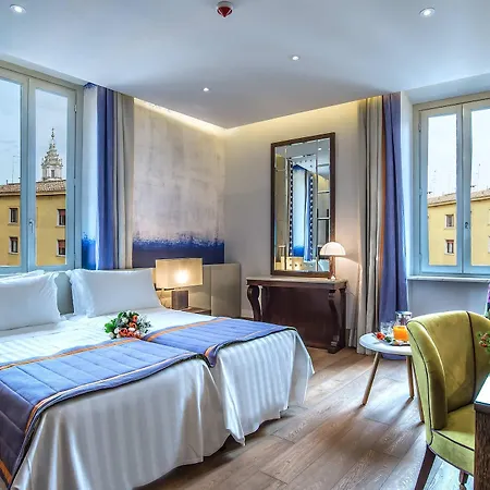 Martis Palace 4* Rome