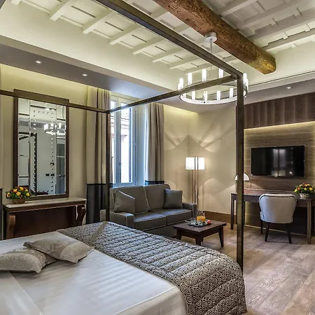 Hotel Martis Palace Rome