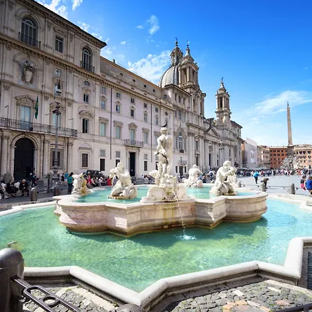 Hotel Martis Palace Rome