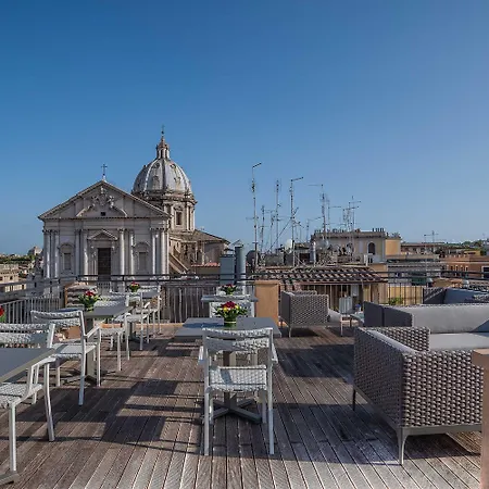 Hotel Martis Palace Rome