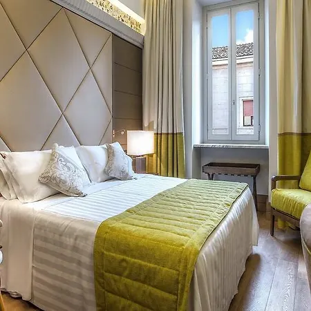 Hotel Martis Palace Rome