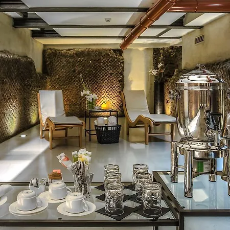 Hotel Martis Palace Rome