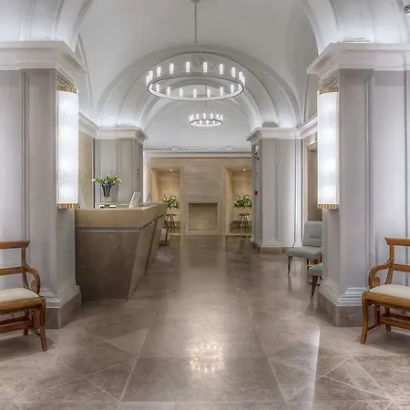 Martis Palace Hotel Rome