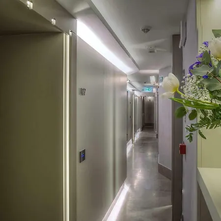 Hotel Martis Palace Roma